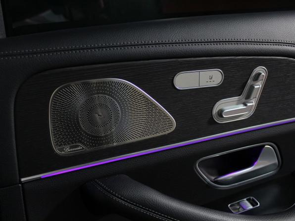Mercedes-Benz GLS II (X167) с пробегом 2021 года, цена 8 800 000 рублей, 55091 км, внедорожник, Автокод Объявления