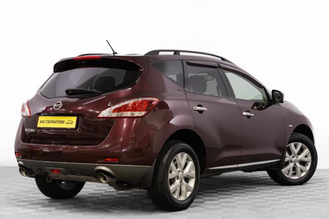 Nissan Murano II (Z51) Рестайлинг 2 с пробегом 2014 года, цена 1 499 000 рублей, 229000 км, внедорожник, Автокод Объявления
