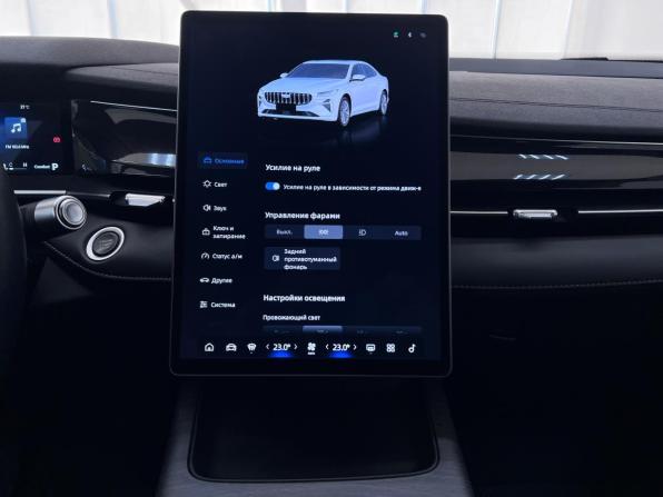 Geely Preface I с пробегом 2024 года, цена 2 500 000 рублей, 8163 км, седан, Автокод Объявления