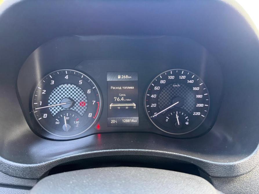 Hyundai Solaris II Рестайлинг Курган  - изображение 13