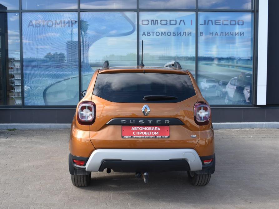 Renault Duster II Архангельск  - изображение 6