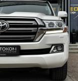 Toyota Land Cruiser 200 Series Рестайлинг 2 Уфа  - изображение 37