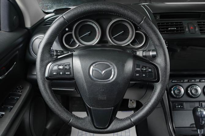 Mazda 6 II (GH) Рестайлинг с пробегом 2010 года, цена 999 000 рублей, 195000 км, седан, Автокод Объявления