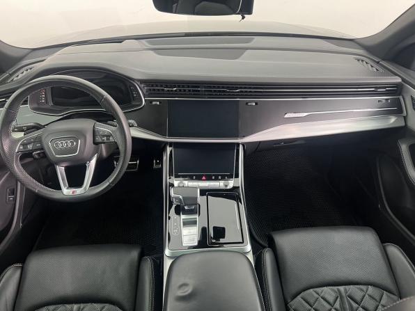 Audi Q8 I (4M) с пробегом 2020 года, цена 7 875 000 рублей, 72596 км, внедорожник, Автокод Объявления