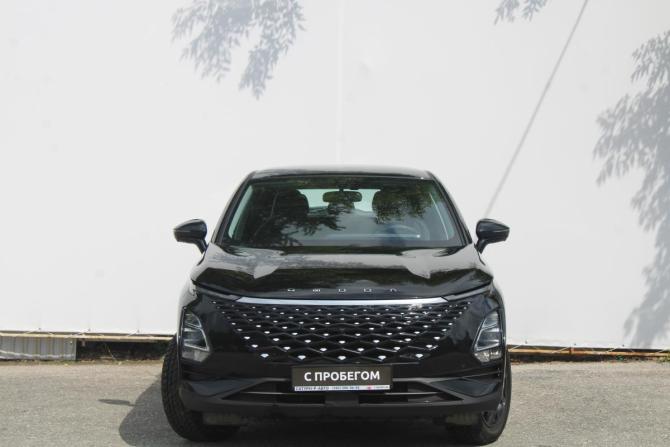 Omoda C5 I с пробегом 2023 года, цена 1 600 000 рублей, 33000 км, внедорожник, Автокод Объявления