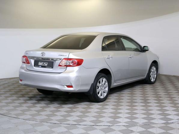 Toyota Corolla X (E140 E150) Рестайлинг с пробегом 2012 года, цена 990 000 рублей, 135000 км, седан, Автокод Объявления