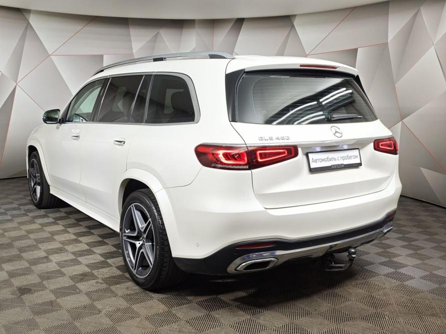 Mercedes-Benz GLS II (X167) Москва  - изображение 4