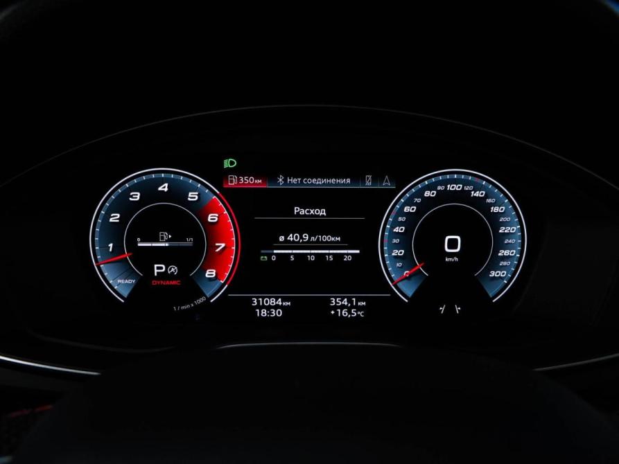Audi SQ5 II (FY) Рестайлинг Москва  - изображение 28