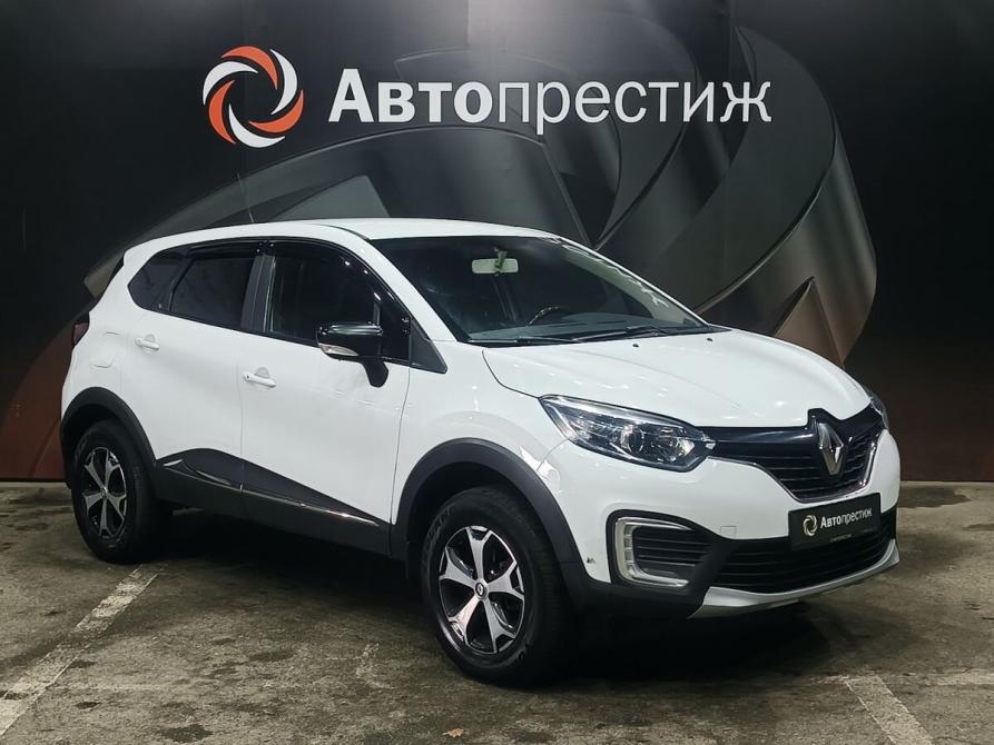 Renault Kaptur I Ставрополь  - изображение 3