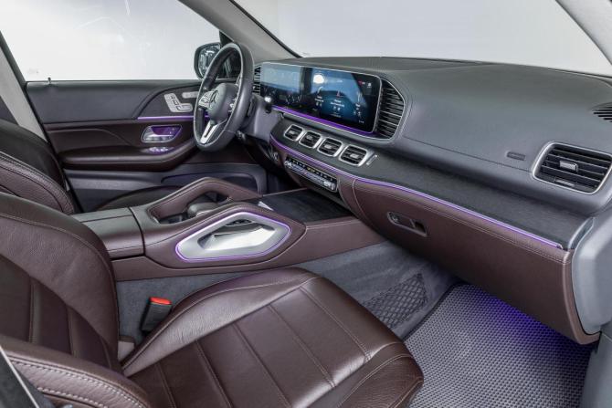 Mercedes-Benz GLE II (V167) с пробегом 2019 года, цена 5 367 000 рублей, 139900 км, внедорожник, Автокод Объявления