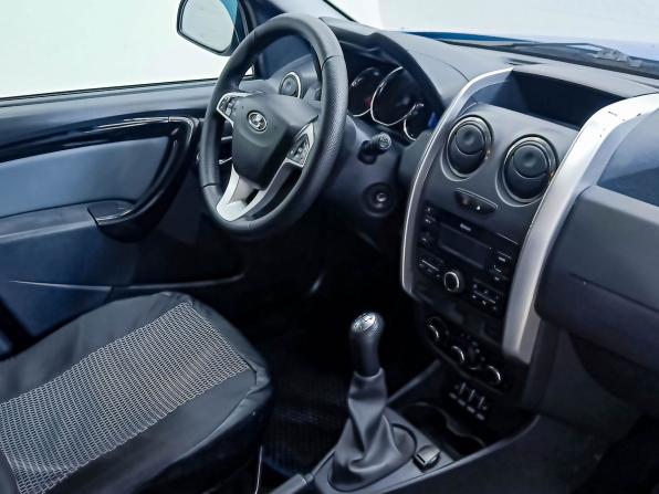 Lada (ВАЗ) Largus I Рестайлинг с пробегом 2021 года, цена 1 039 000 рублей, 211276 км, универсал, Автокод Объявления