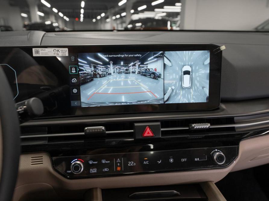Kia Sportage V Рестайлинг Москва  - изображение 19