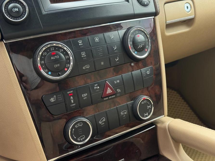 Mercedes-Benz GL-Класс I (X164) Рестайлинг Воронеж  - изображение 19