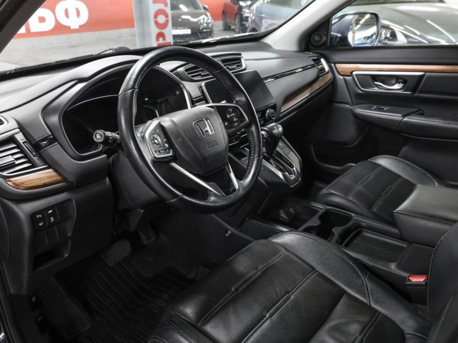 Honda CR-V V Москва  - изображение 18