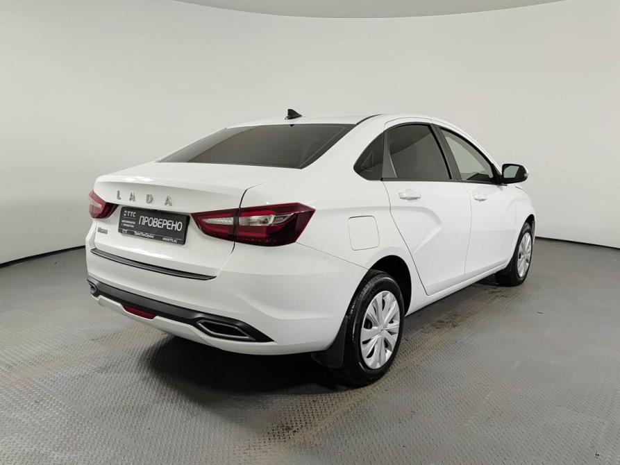 Lada (ВАЗ) Vesta I Рестайлинг (NG) Уфа  - изображение 6