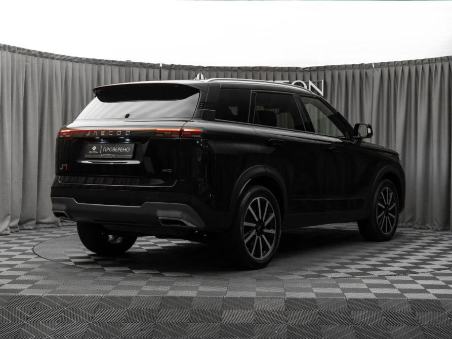 Jaecoo J7 I Москва  - изображение 5