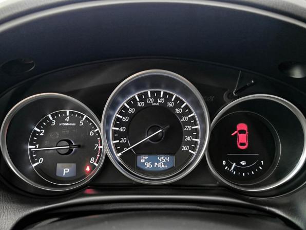 Mazda CX-5 I Рестайлинг с пробегом 2015 года, цена 1 850 000 рублей, 96139 км, внедорожник, Автокод Объявления