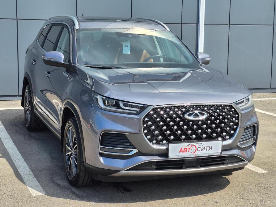 Chery Tiggo 8 Pro Max I Воронеж  - изображение 1