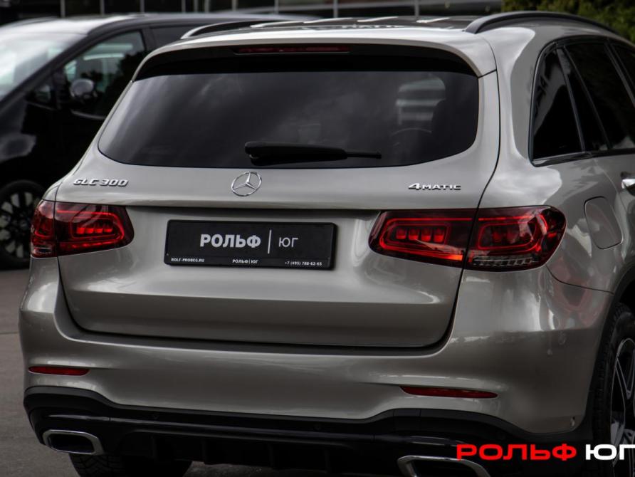 Mercedes-Benz GLC I (X253) Рестайлинг Москва  - изображение 20