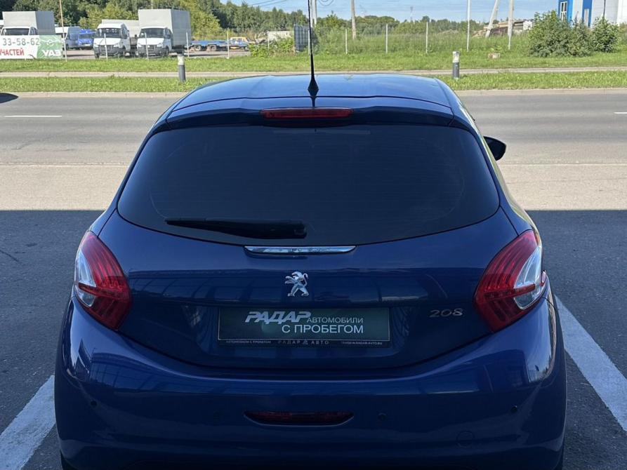 Peugeot 208 I Иваново  - изображение 5