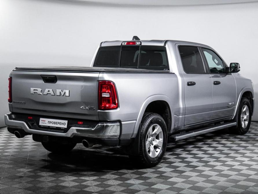 Ram 1500 V Рестайлинг Москва  - изображение 5