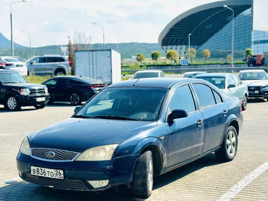 Ford Mondeo III Рестайлинг Минеральные Воды  - изображение 1