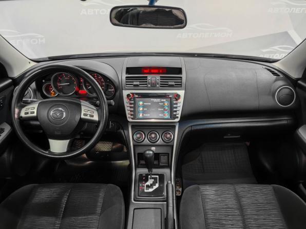 Mazda 6 II (GH) Рестайлинг с пробегом 2009 года, цена 990 000 рублей, 174000 км, седан, Автокод Объявления