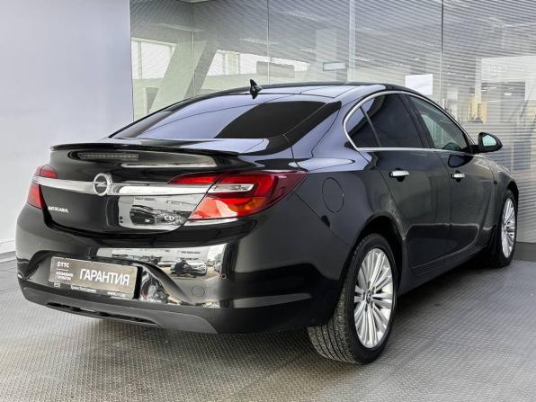 Opel Insignia I Рестайлинг с пробегом 2013 года, цена 1 190 000 рублей, 170939 км, седан, Автокод Объявления