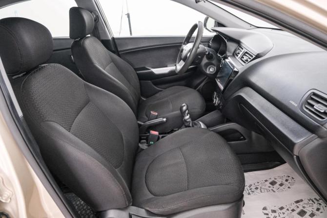 Kia Rio III с пробегом 2013 года, цена 779 000 рублей, 251000 км, седан, Автокод Объявления