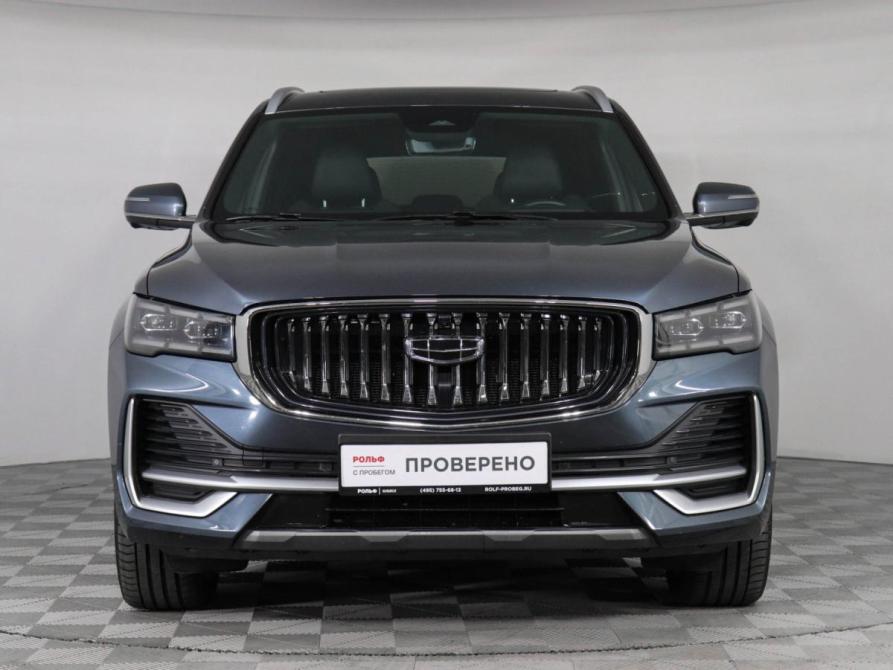 Geely Monjaro I Химки  - изображение 2