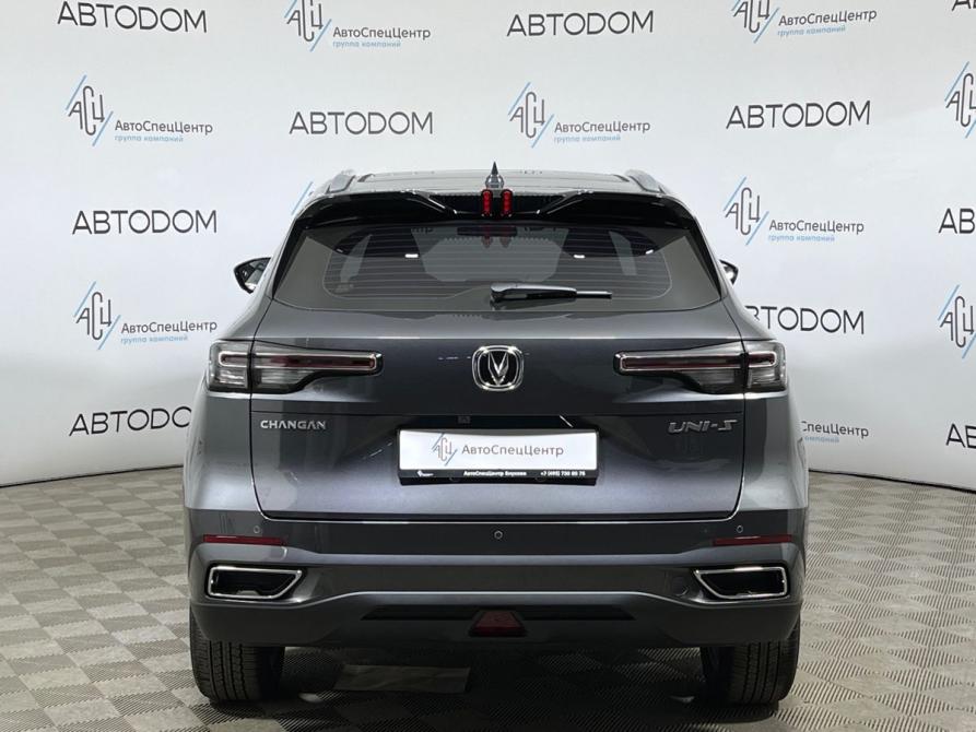 Changan UNI-S (CS55 Plus) Москва  - изображение 6