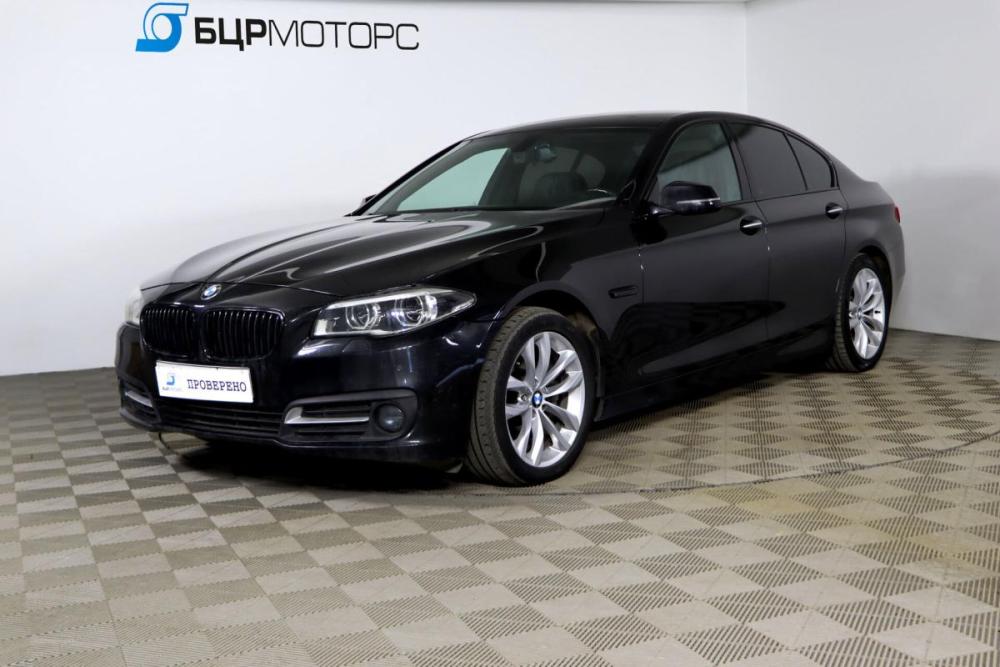 BMW 5 серии VI (F10/F11/F07) Рестайлинг Нижний Новгород  - изображение 1