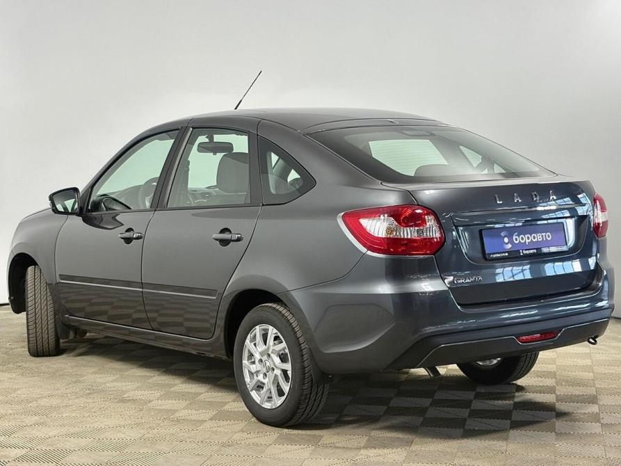 Lada (ВАЗ) Granta I Рестайлинг Борисоглебск  - изображение 3