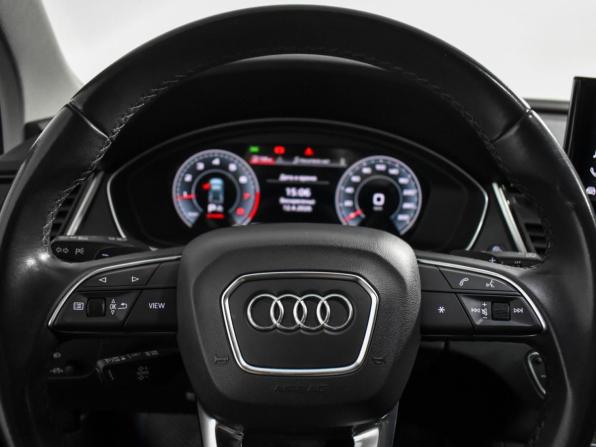 Audi Q5 II (FY) Рестайлинг с пробегом 2021 года, цена 4 799 000 рублей, 67139 км, внедорожник, Автокод Объявления