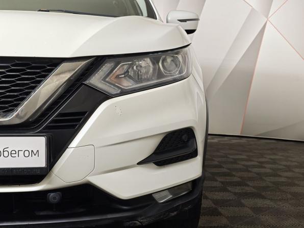 Nissan Qashqai II Рестайлинг с пробегом 2019 года, цена 1 343 000 рублей, 221645 км, внедорожник, Автокод Объявления