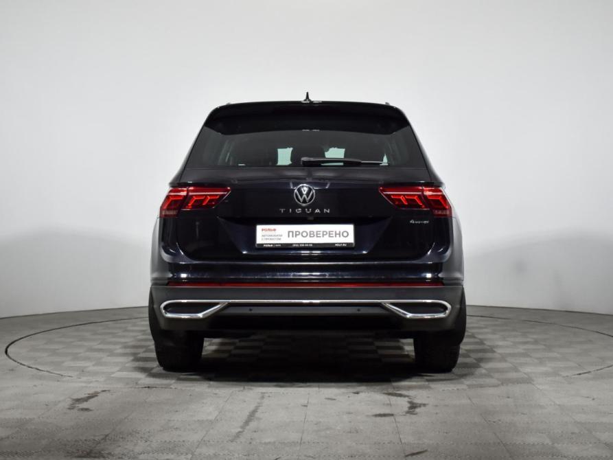 Volkswagen Tiguan II Рестайлинг Санкт-Петербург  - изображение 5