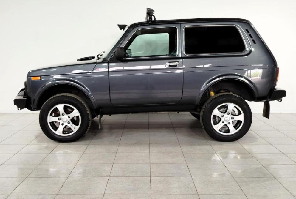 Lada (ВАЗ) 2121 (4x4) I Рестайлинг Саратов  - изображение 8