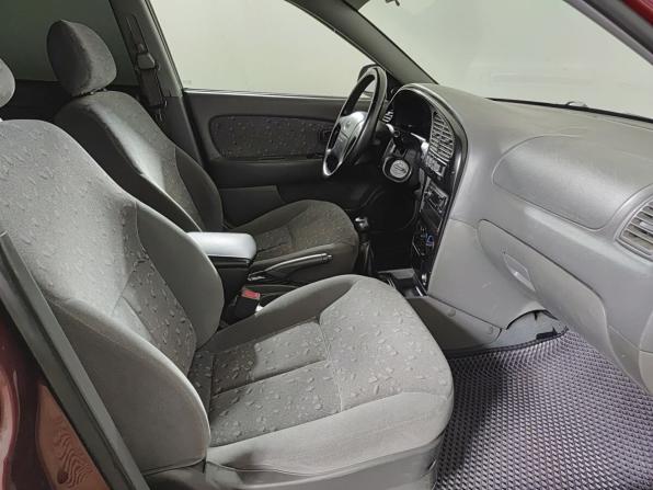 Kia Spectra I Рестайлинг 2 с пробегом 2009 года, цена 270 000 рублей, 284068 км, седан, Автокод Объявления