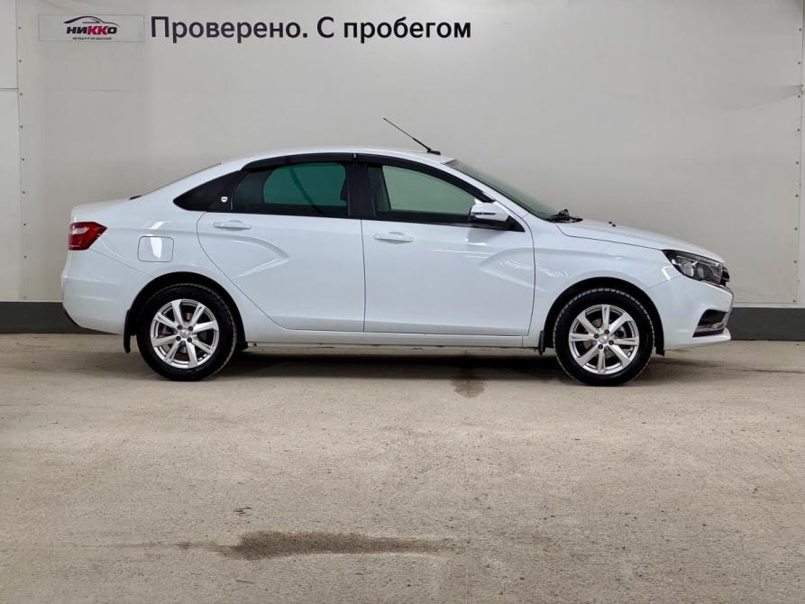 Lada (ВАЗ) Vesta I Тюмень  - изображение 3