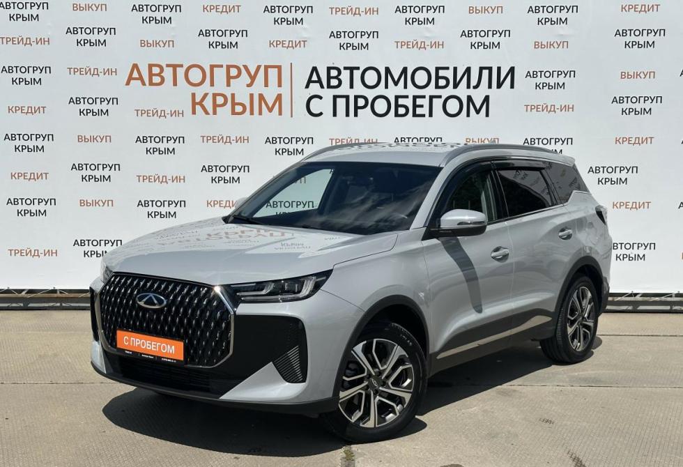 Chery Tiggo 7L Крым  - изображение 1