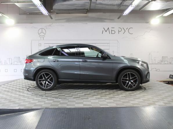 Mercedes-Benz GLE Coupe AMG I (C292) с пробегом 2017 года, цена 4 845 000 рублей, 69995 км, внедорожник, Автокод Объявления