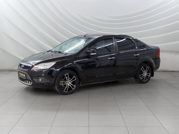 Ford Focus II Рестайлинг с пробегом 2008 года, цена 668 000 рублей, 154170 км, седан, Автокод Объявления