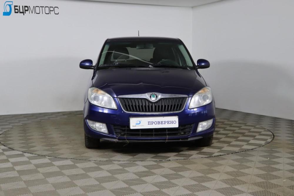 Skoda Fabia II Рестайлинг Нижний Новгород  - изображение 2