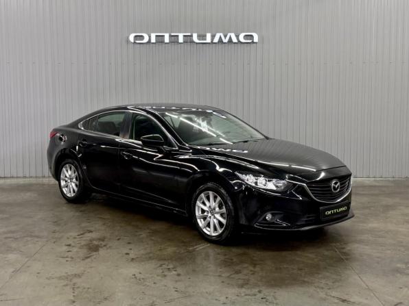 Mazda 6 III (GJ) с пробегом 2013 года, цена 1 497 000 рублей, 199596 км, седан, Автокод Объявления