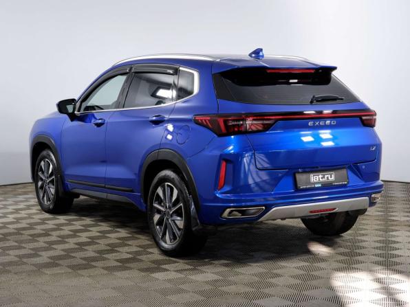 Exeed LX I Рестайлинг с пробегом 2023 года, цена 1 515 000 рублей, 66978 км, внедорожник, Автокод Объявления
