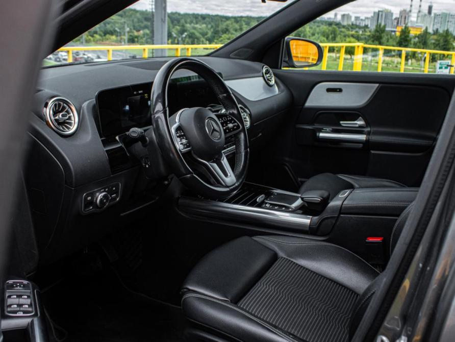 Mercedes-Benz GLA II (H247) Москва  - изображение 12