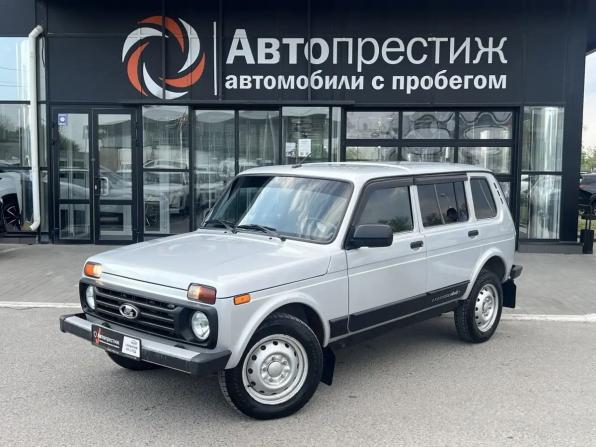 Lada (ВАЗ) 2131 (4x4) I Рестайлинг (2020) с пробегом 2020 года, цена 764 000 рублей, 99334 км, внедорожник, Автокод Объявления