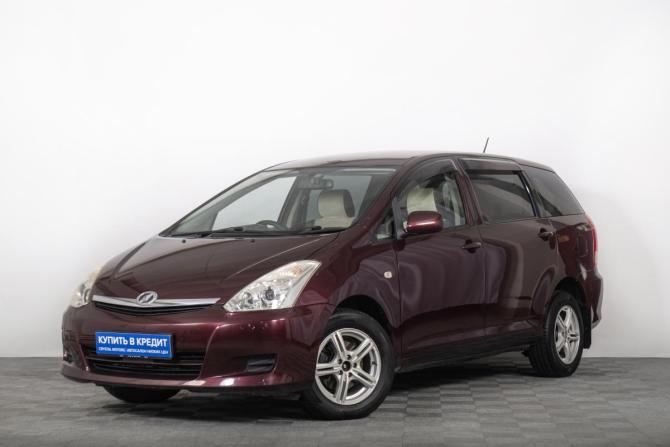 Toyota Wish I Рестайлинг с пробегом 2008 года, цена 1 129 000 рублей, 239000 км, компактвэн, Автокод Объявления