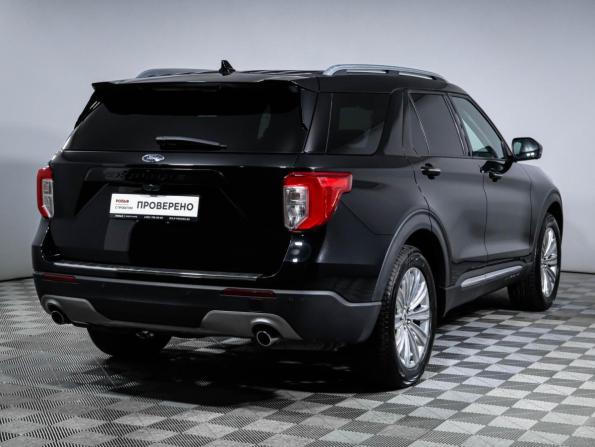 Ford Explorer VI с пробегом 2020 года, цена 3 900 000 рублей, 96634 км, внедорожник, Автокод Объявления