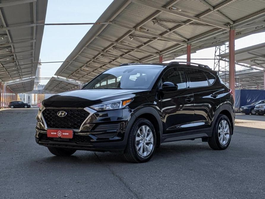 Hyundai Tucson III Рестайлинг Екатеринбург  - изображение 4